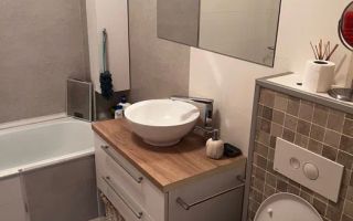 Apartament 2 camere bloc nou, 60 mp, finisat, str Observatorului Zorilor - Poză 11