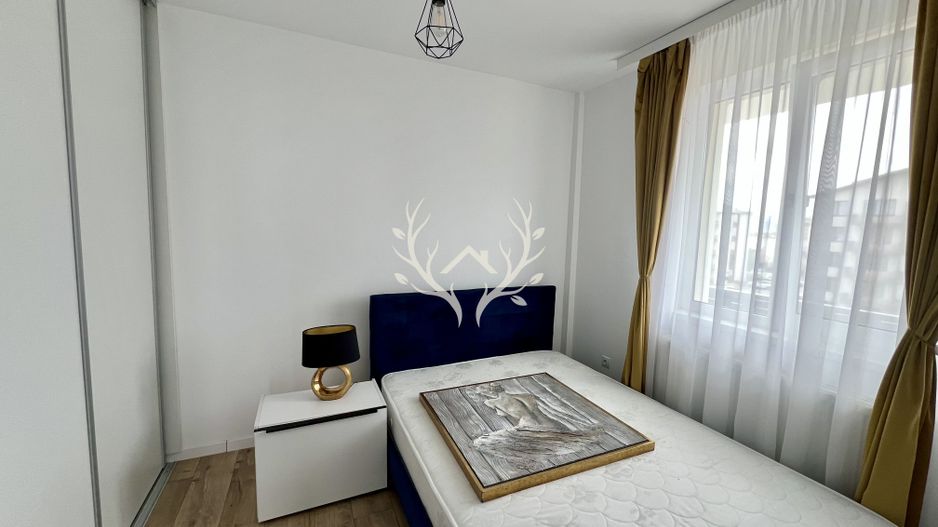 Apartament cu 3 camere + parcare, str. Tineretului, Floresti - Poză 5