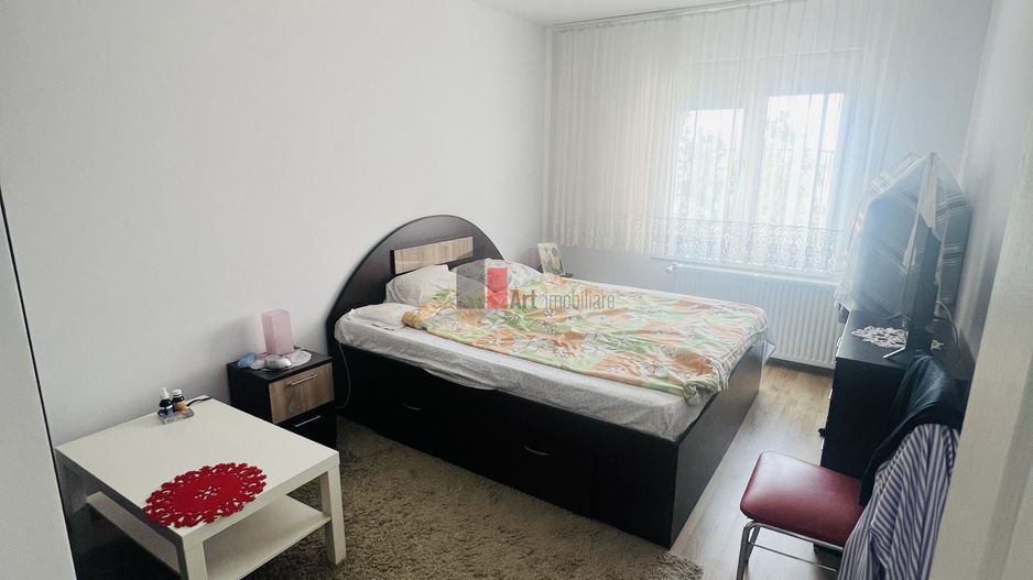 Ap 2 camere Bragadiru loc de parcare si centrala proprie - Poză 3