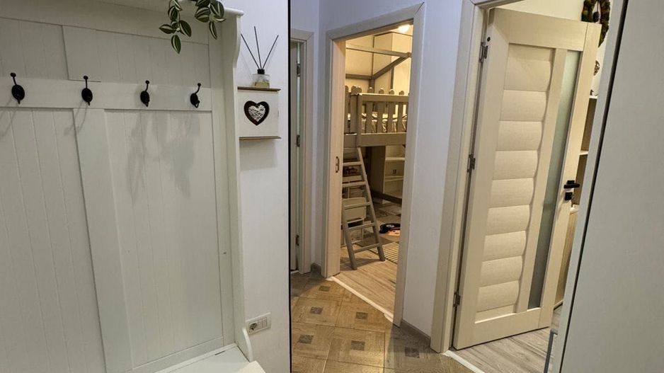 Aparatament 3 camere zona Tomis 2 - Bloc Nou - Ocazie - Poză 3