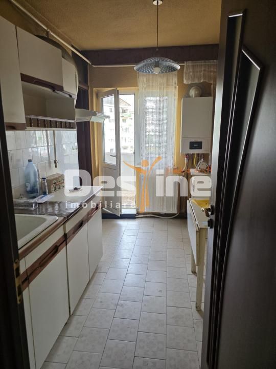 Apartament 2 camere, 2 balcoane, etaj intermediar, Bistrița - Poză 7
