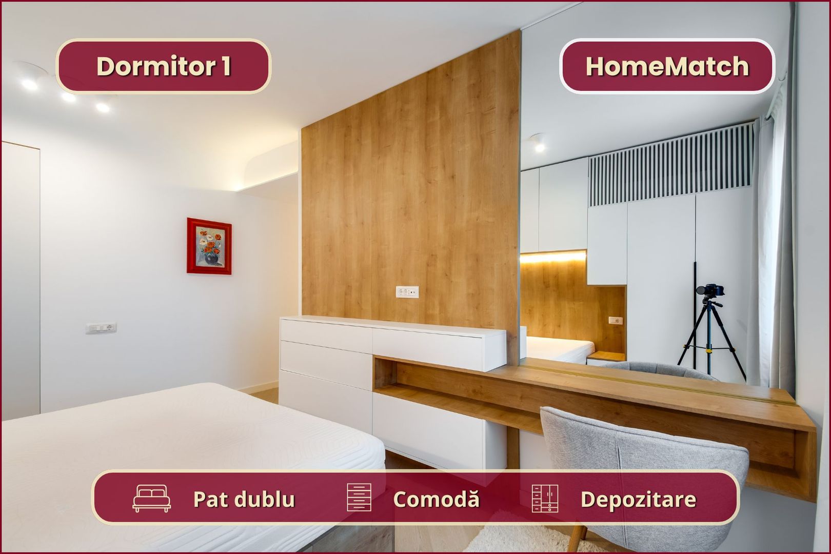 Cortina North || 3 camere || Nou || Finisaje de lux || Comision 0% - Poză 7