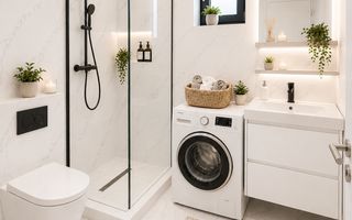 Apartament 2 camere Otopeni central - Poză 5