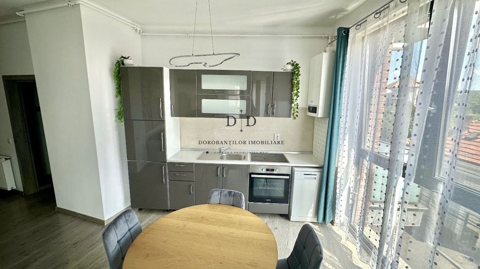 Inchiriere 3 camere, 2 bai + Parcare | Zona Centrala - NTT DATA - Poză 3