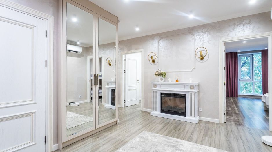 Vânzare, apartament, 3 camere, str. Pietrăriei, Râșcani - Poză 19