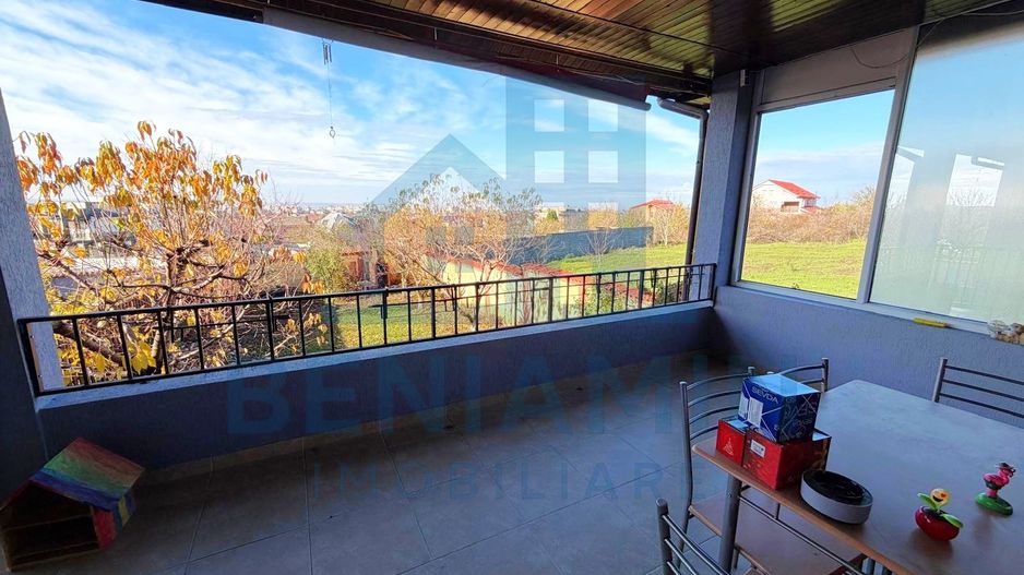 Casa P+M-Zona Hanul Doctorului-Teren 500mp-Toate Utilitatile-2010 - Poză 18