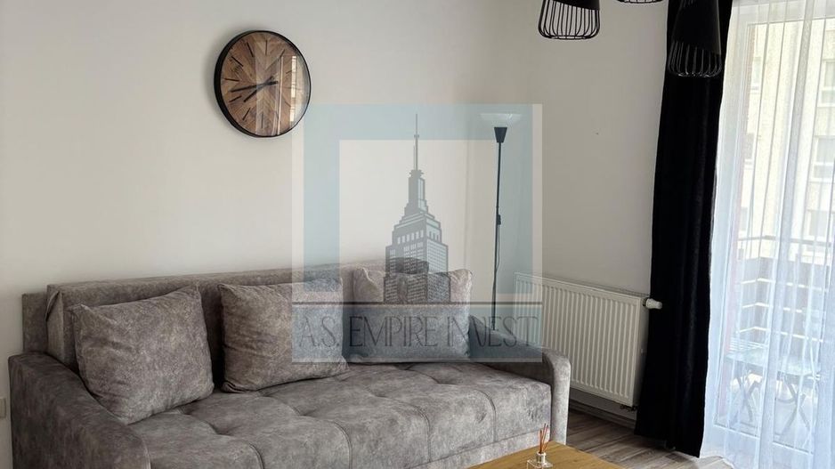 Apartament 2 camere, mobilat/utilat - zona AVANTGARDEN 3 - Poză 3