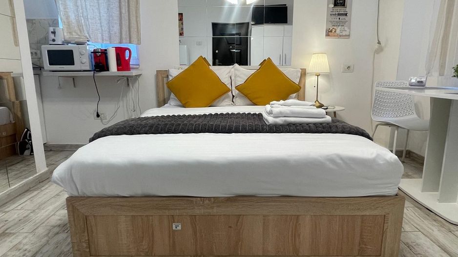 STUDIO DE ÎNCHIRIAT – ZONA Unirii -CENTRALA PROPRIE - Poză 3