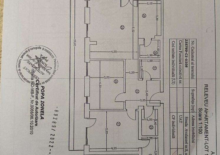Vand Penthouse Avalansei Rezidence nr 8 - Poză 9