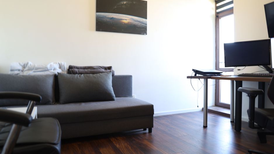 Penthouse 3 camere Piață Sudului Bucuresti - Poză 13