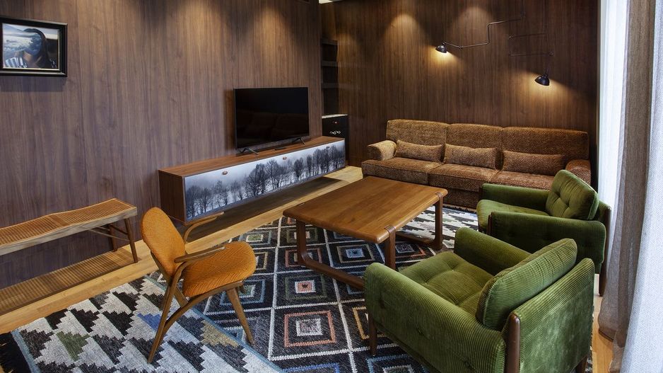 Apartament high-end 3 camere cu terasă amplă | Primaverii - Poză 1