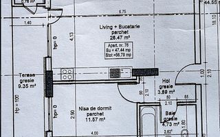 Apartamente cu 2 Camere | Dezvoltator | Comision 0% | Zona VIVO BMW - Poză 14