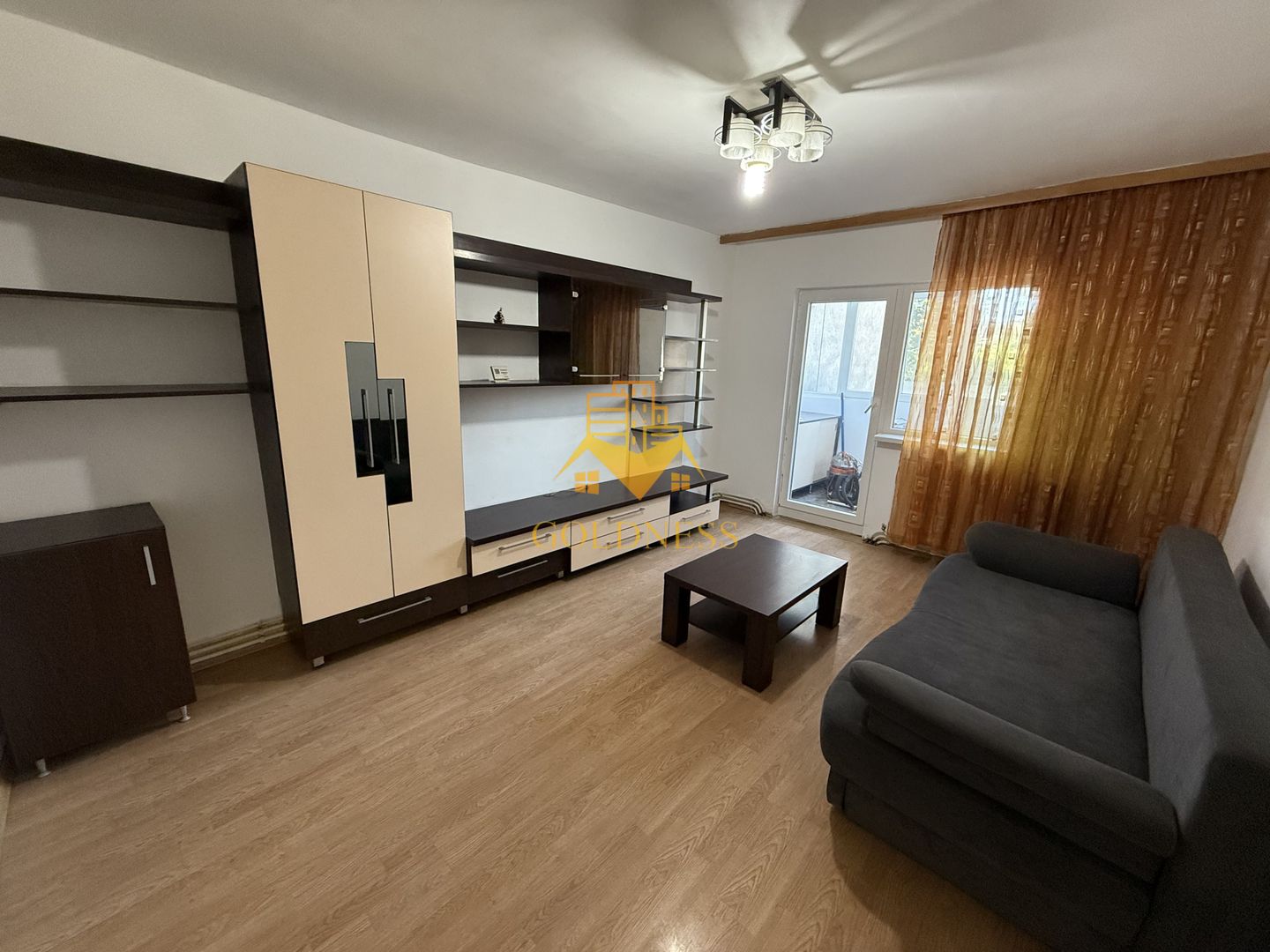 3 camere decomandate, balcon, Manastur, Calea Floresti, Profi - Poză 1