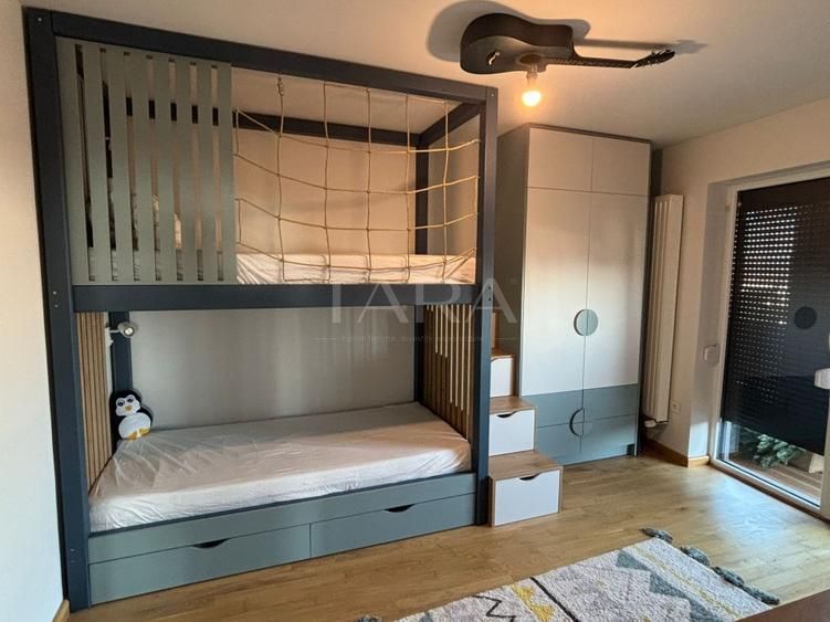 Apartament spațios cu terasă panoramică impresionantă, în Bună Ziua - Poză 12