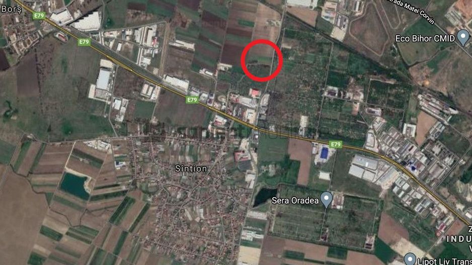 Sapient | Teren situat pe Calea Sântandrei - Centura Oradea - Poză 4