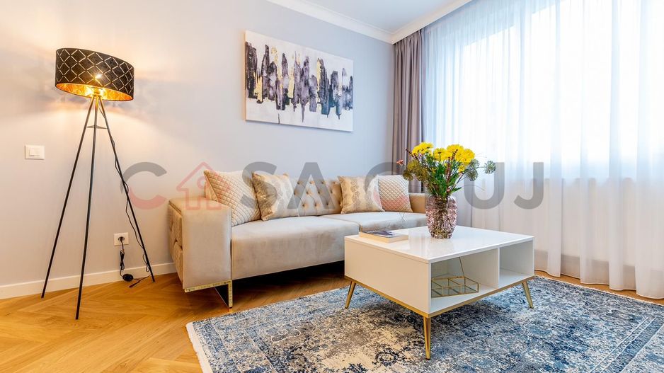 Apartament de Lux cu 2 camere, aproape de Iulius Mall!  ! - Poză 1