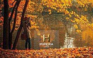 H Pipera Lake 3 Camere | Parcare subterana | 2 terase Aviatiei | Pipera - Poză 48