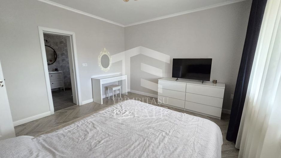 TUZLA - 3 camere | modern | lux | gata de mutat | complet mobilata - Poză 26