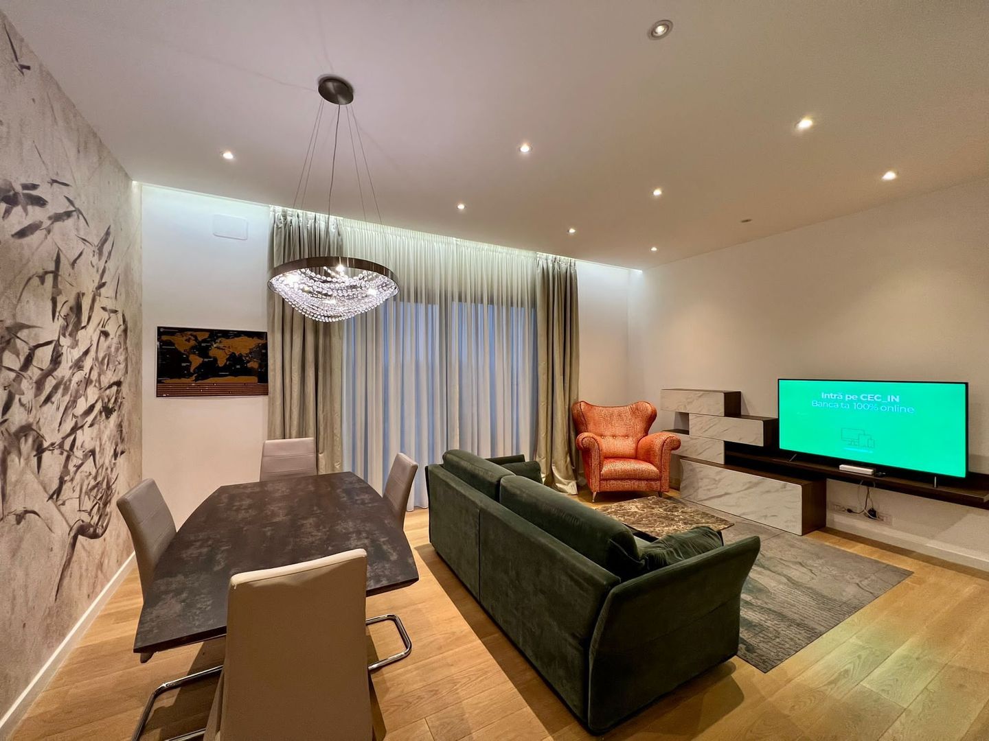 Inchiriere apartament 2 camere | One Herastrau Park - Poză 7