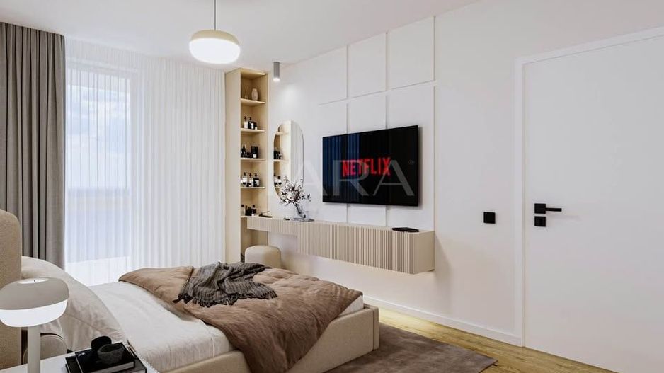 Apartament modern cu 2 camere – zonă Vivo - Poză 4