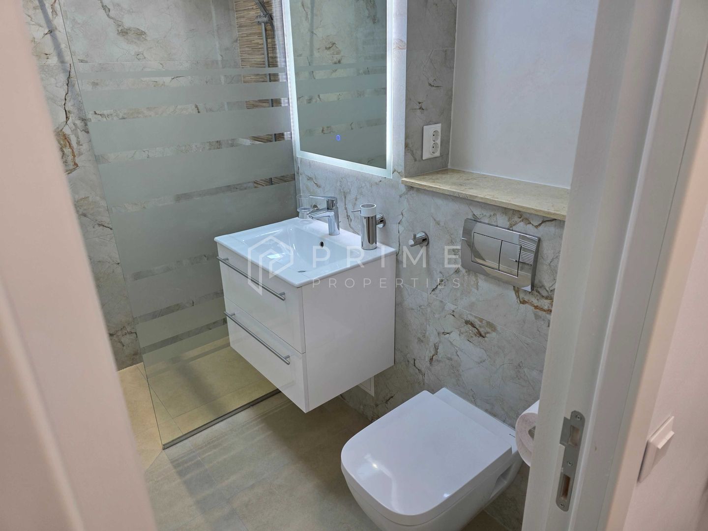 Apartament cu 1 cameră recent renovat | Tudor, Rămurele | - Poză 6