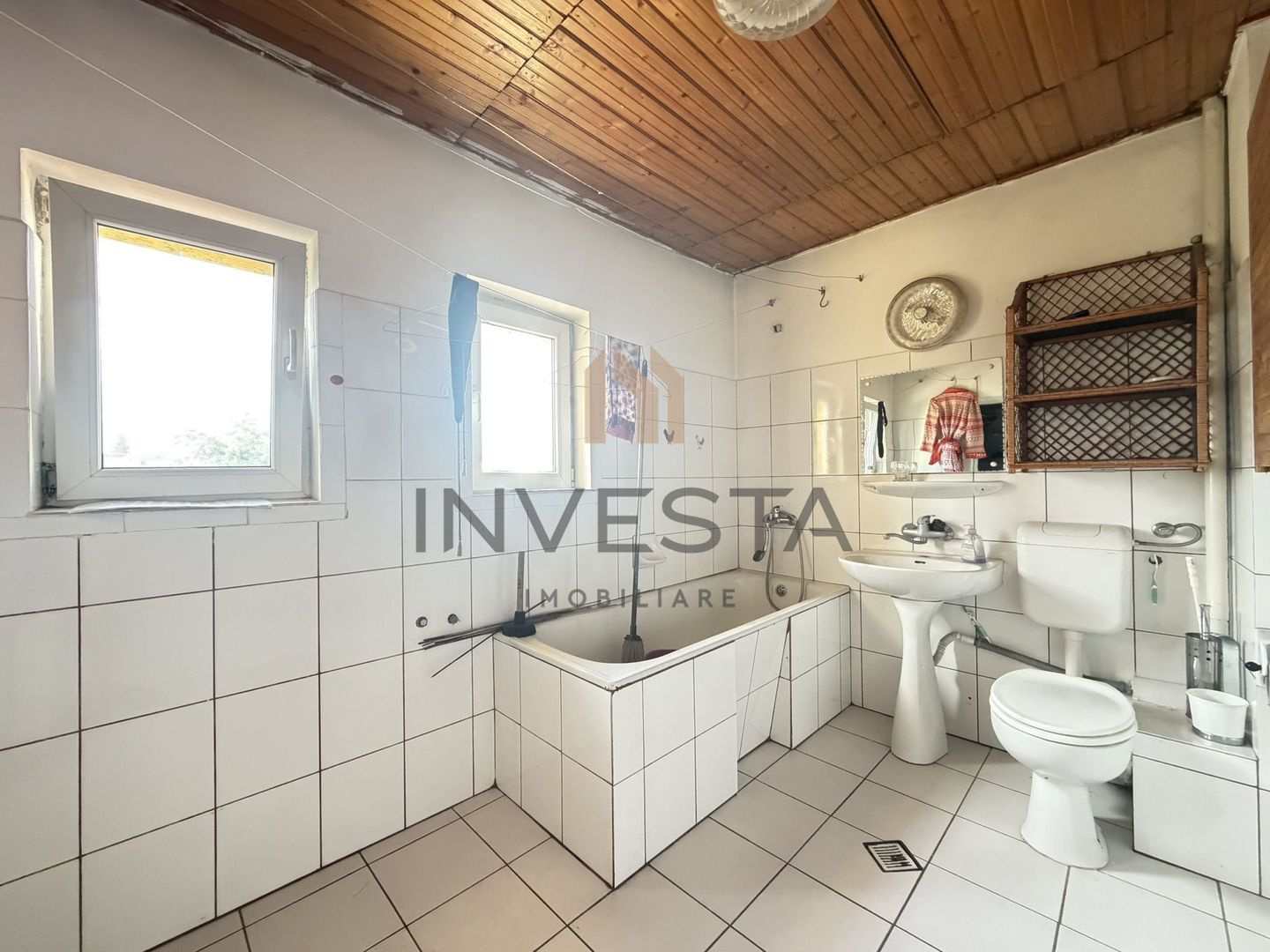 Casa de vanzare cu teren de 800 mp, cartier Gheorgheni - Poză 20
