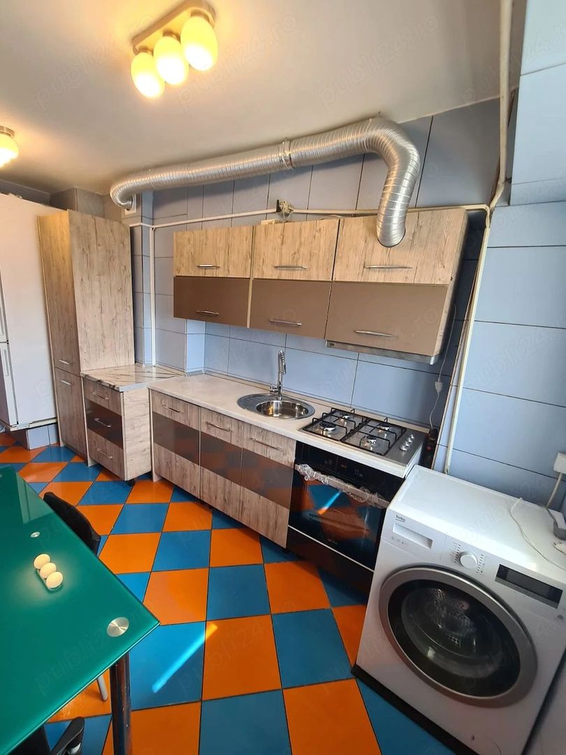 🔑 De închiriat: 3 Camere | Berceni - Obregia - Piața Sudului 🛒🚇 - Poză 8