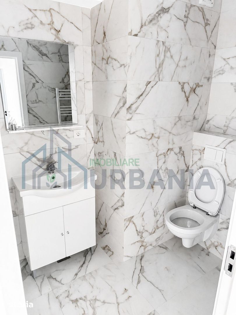 Apartament nou 2 camere decomandate cu parcare subterană – Răsărit de Soare – Fiald, Copou, Iași - Poză 8