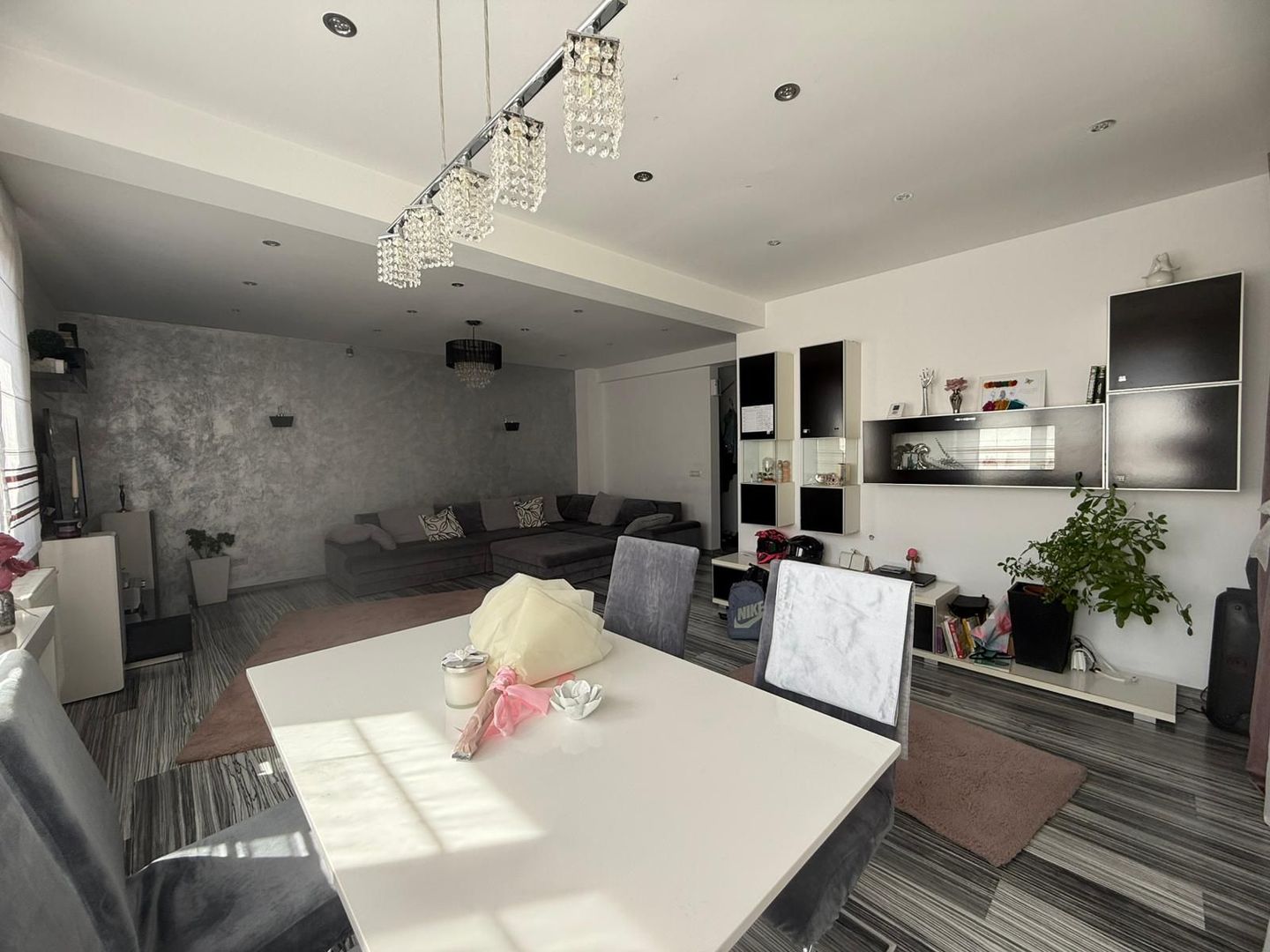 VILA MODERNA P+1 140MP CURTE 400MP BRAGADIRU CENTRAL - Poză 7