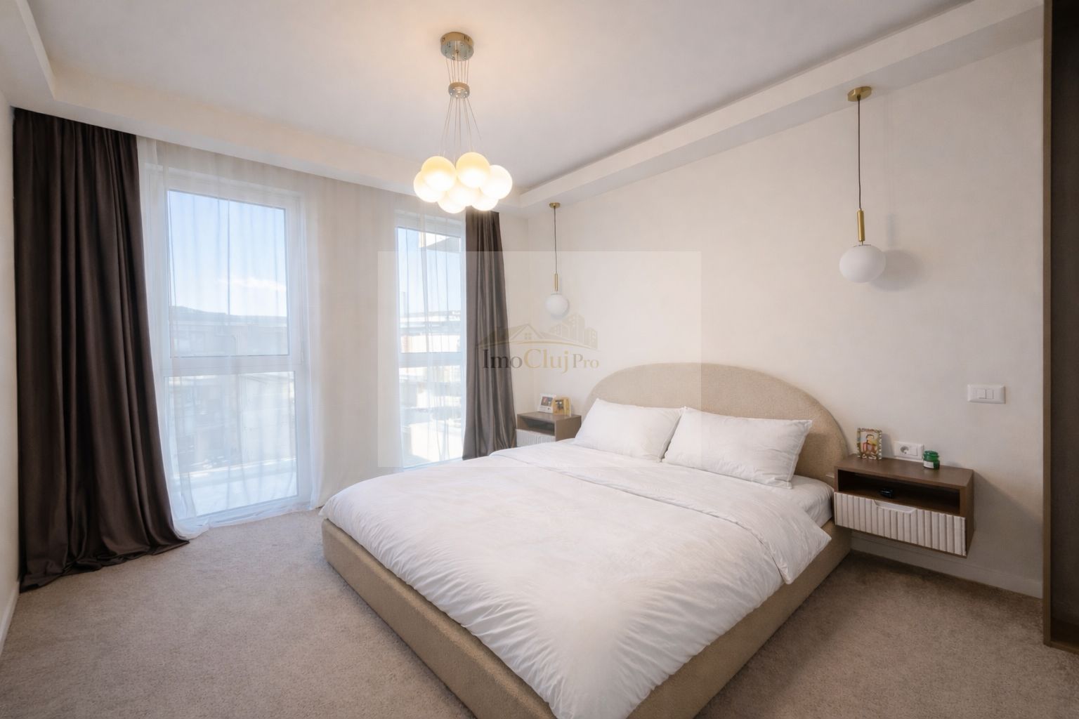 Apartament Premium 2 Camere | Între Lacuri | Terasă 8,32 mp | Etaj 4/6 - Poză 6