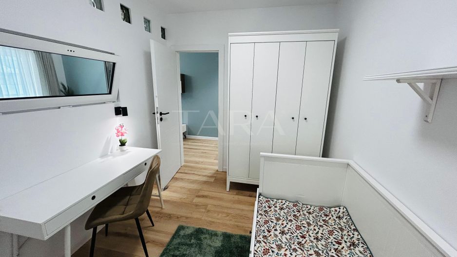 Apartament 3 camere – zona Eroilor, Florești – ultrafinisat. - Poză 6