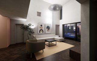 Casă unifamilială premium, arhitectură contemporană - Poză 12