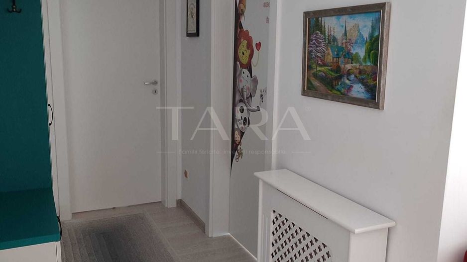 De vânzare: Apartament modern cu 3 camere – Florești, zona Florilor. - Poză 4