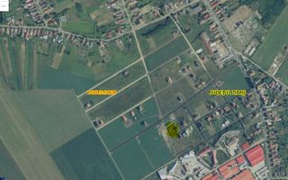 Teren generos 1044 mp aproape de Timișoara – ideal pentru investiție! - Poză 1