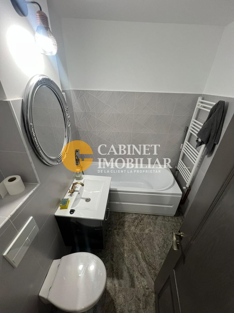 DACIA - 3 Camere Decomandat Renovat - 65 MP - Poză 4