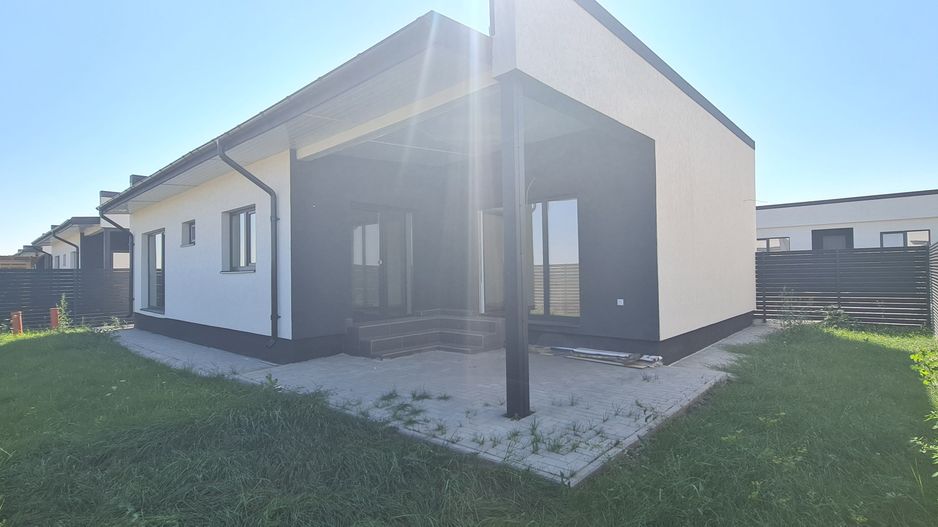 Casa individuala finalizata intabulata 4 camere Cartier Izvor Tarlungeni Brasov - Poză 11