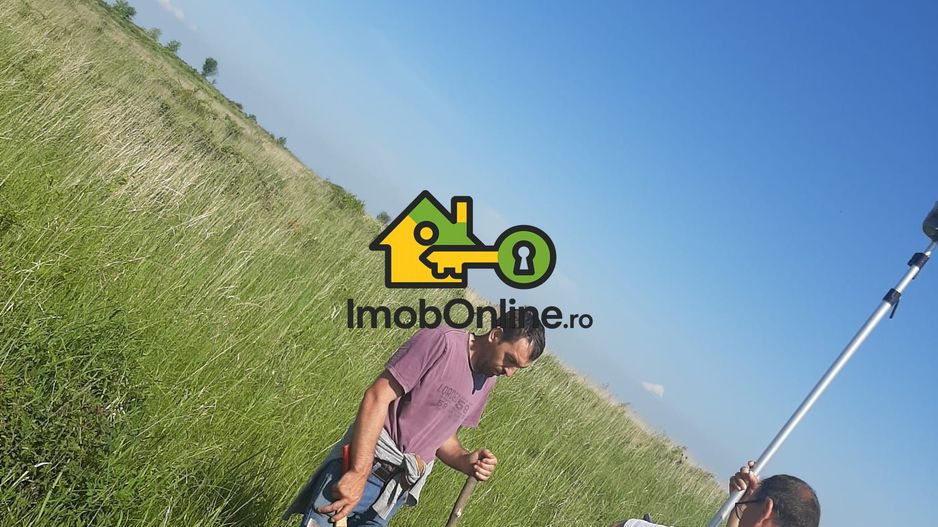 Teren de vânzare în Lugoj, judet Timis - Poză 2