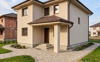 Casa individuala noua 5 camere 3 bai - Poză 1