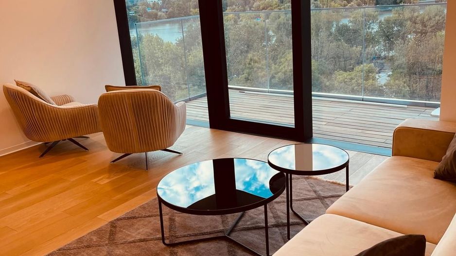 Apartament 3 Camere | Inchiriere | Floreasca | One Eliade Towers - Poză 3