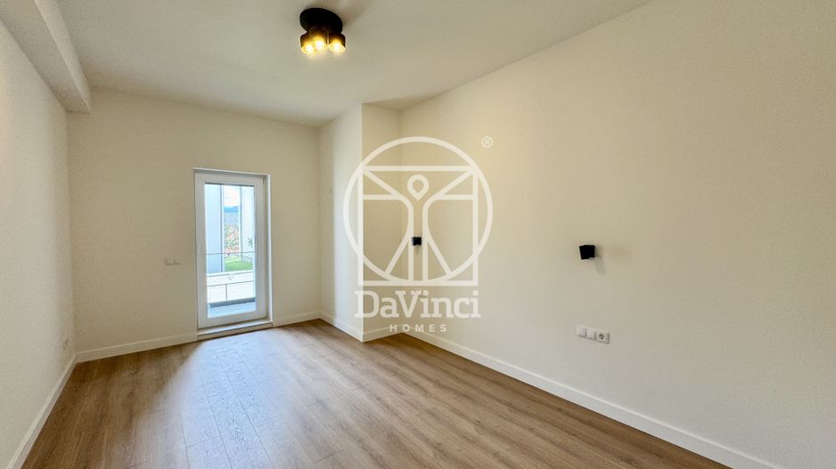 Apartament 3 camere, finisat la cheie, intabulat (NCL-37D-Mo-ap.3) - Poză 3