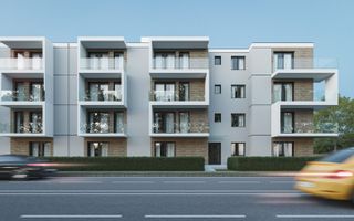 Soarelui – Braytim | Proiect Nou | Apartamente & S.A.D.-uri | Lift | Parcare Sub - Poză 1