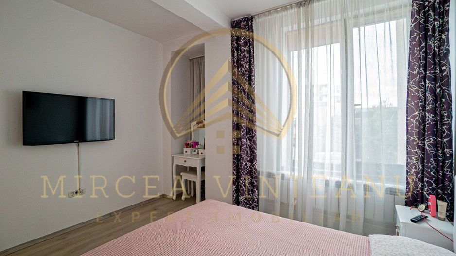 Tomis Plus- Apartament cu 2 camere, mobilat și utilat, etaj 1. - Poză 18