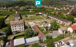 Hală spațioasă în Lipova oportunitate investiție - Poză 29