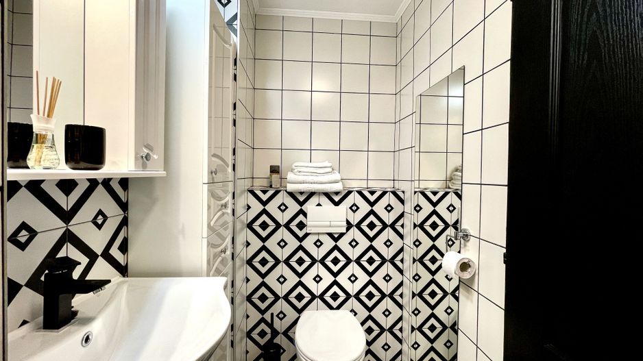 Studio generos in Piață Libertății - 52 mp - renovat - Poză 20
