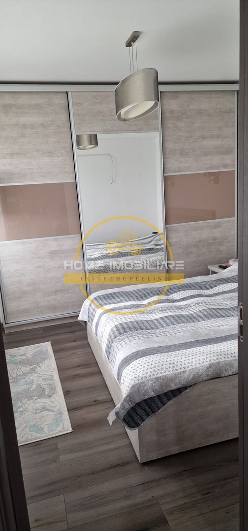 Apartament Pacurari 3camere/ et.1, 59mp // Zona - Alpha Bank - Poză 15