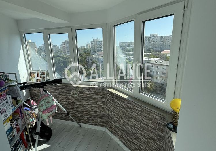 TOMIS NORD (cod04)-3 Camere Decomandate Confort 0 - Poză 2