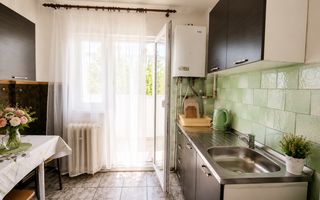 APARTAMENT 2 CAMERE DECOMANDATE, ETAJ 1, BALCON, ZONA RAHOVEI - Poză 5