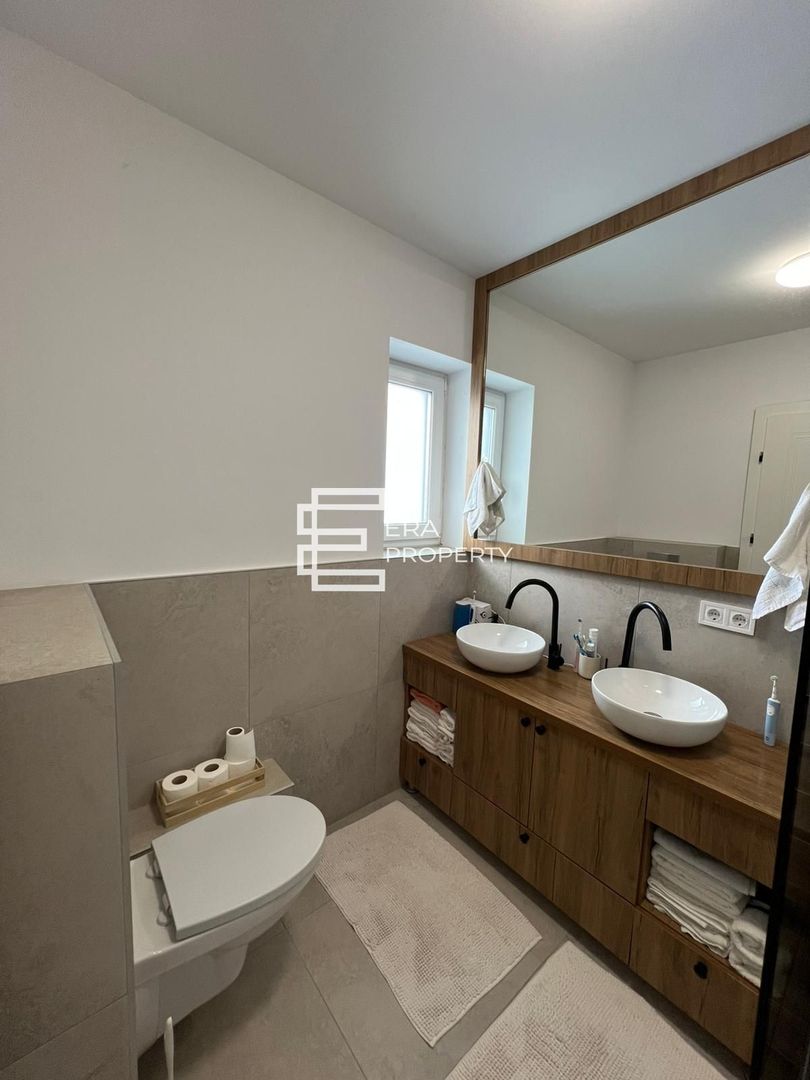 Casa individuala - 4 camere- teren 400 - garaj- zona Viile Sibiului - Poză 14