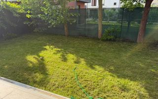 Inchiriere vila 4 camere | Pipera-Porsche Nord | 2 locuri de parcare - Poză 4