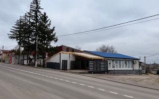 Vânzare, spațiu comercial, 194 mp, str. Ștefan cel Mare , Bălți - Poză 1